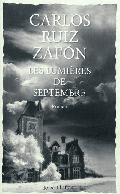 Couverture de « Les lumières de septembre »