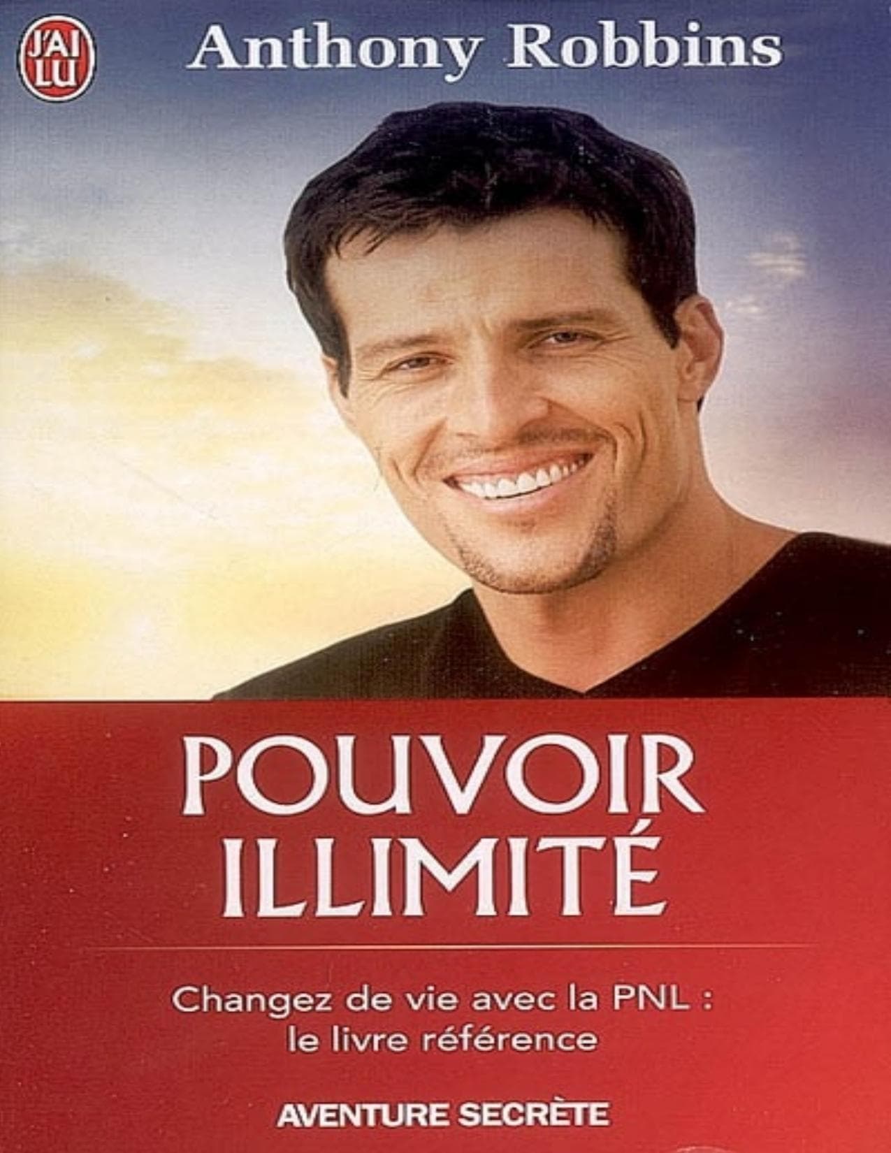 Couverture de « Pouvoir illimité »