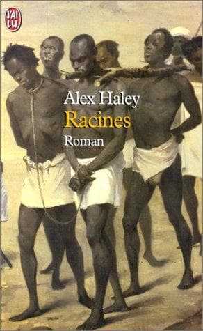 Couverture de « Racines »