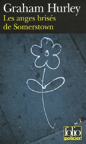 Couverture de « Les anges brisées de Somerstown »
