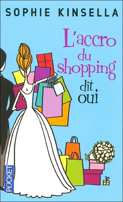Couverture de « Accro du Shopping[3]dit oui »