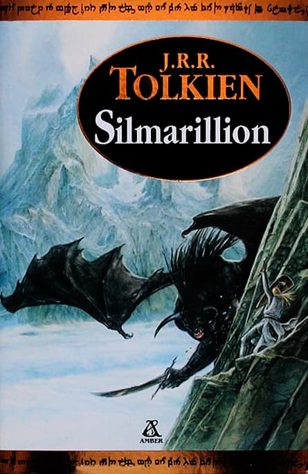Couverture de « Le Silmarillion »