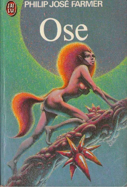 Couverture de « Ose »