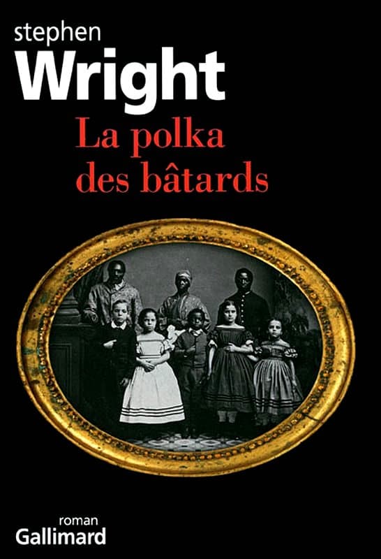 Couverture de « La polka des bâtards »