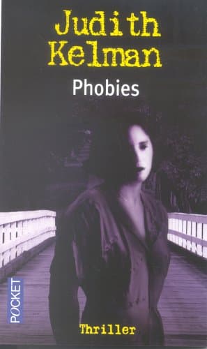 Couverture de « Phobies »