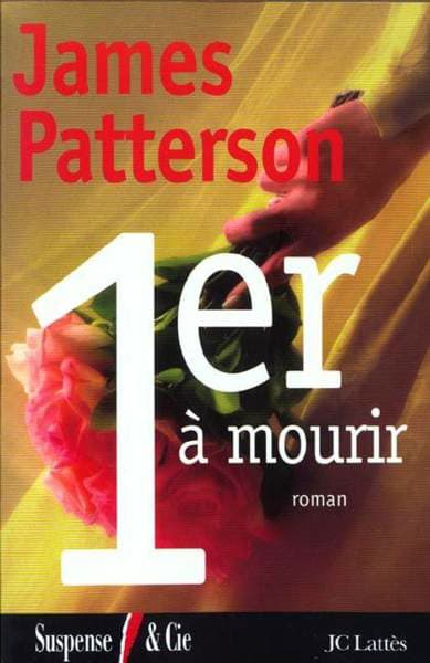 Couverture de « 1er à mourir »