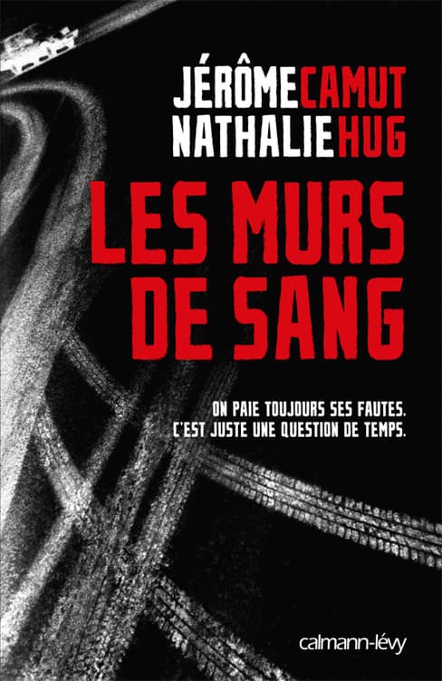 Couverture de « Les Murs de sang »