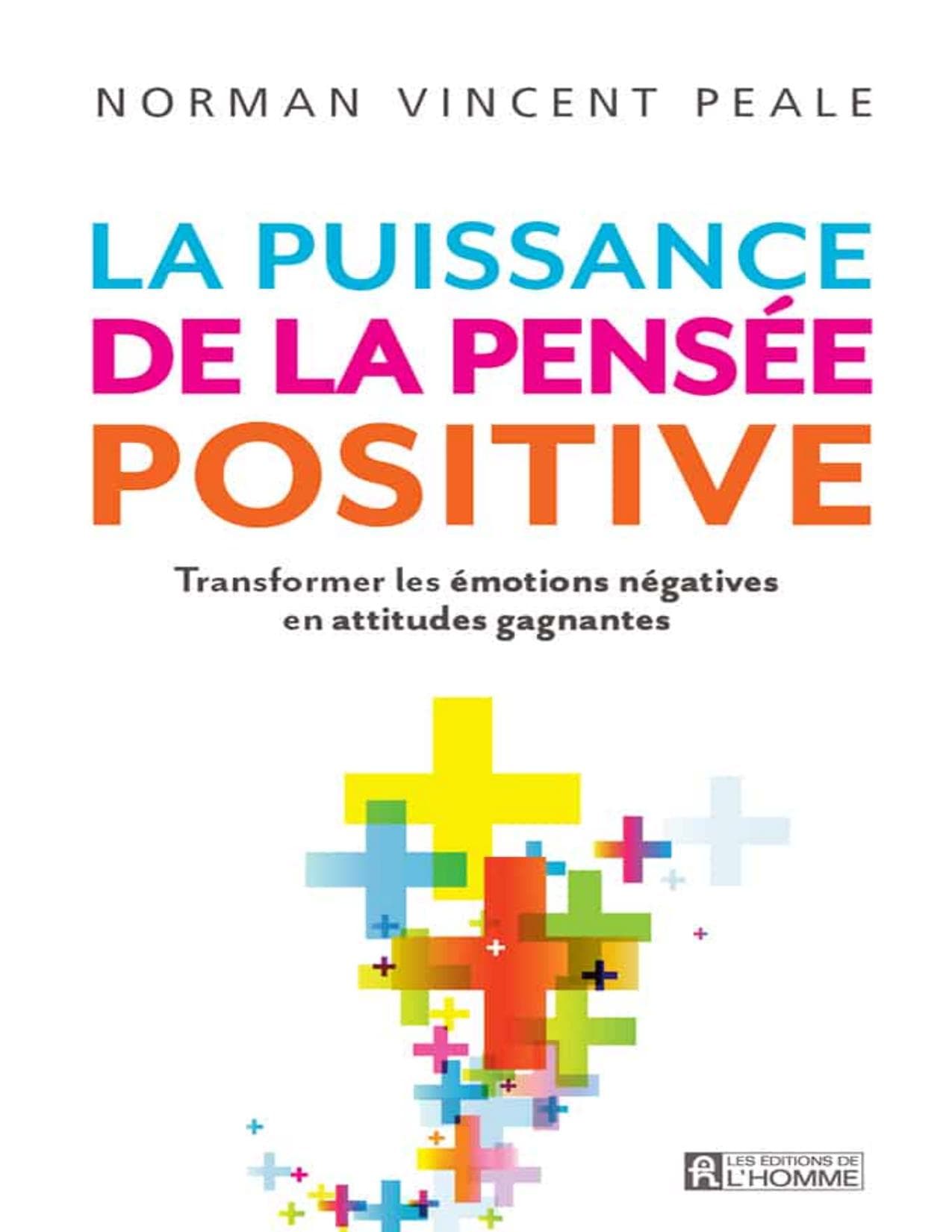 Couverture de « La puissance de la pensée positive »