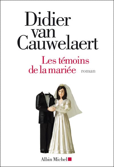 Couverture de « Les Témoins de la mariée »