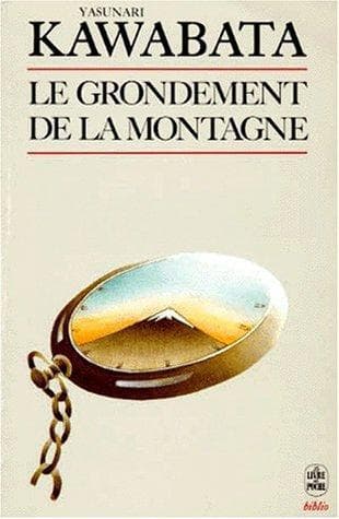 Couverture de « Le grondement de la montagne »