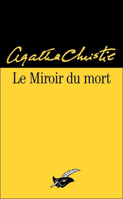 Couverture de « Le miroir du mort »