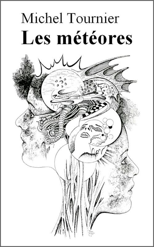 Couverture de « Les Météores »