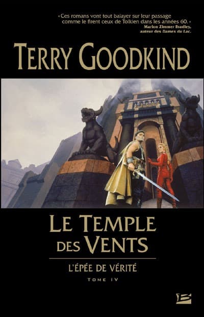 Couverture de « Le Temple des Vents - Tome 4 »