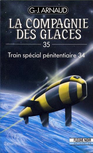 Couverture de « Train special penitentiaire 34 »