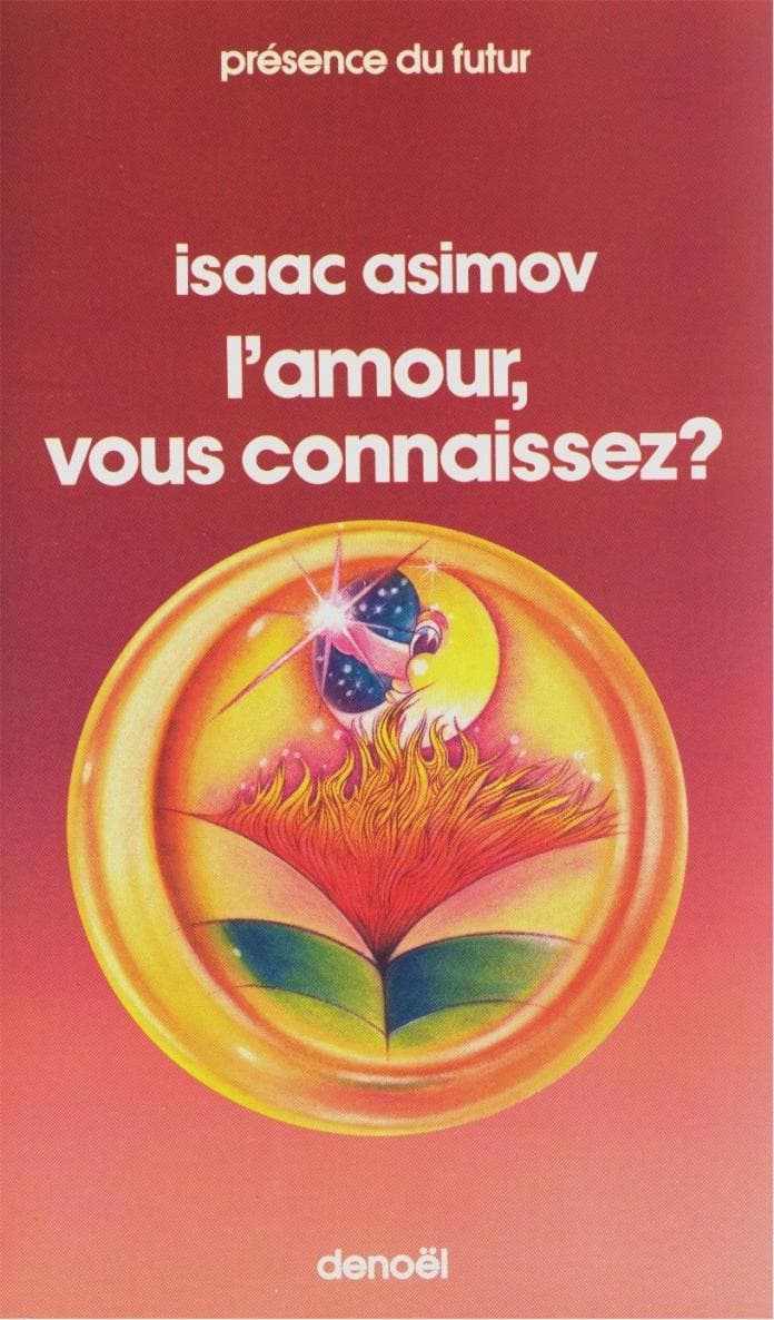 Couverture de « L'amour, vous connaissez »