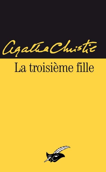 Couverture de « La troisième fille »