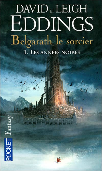 Couverture de « Belgarath Le sorcier »