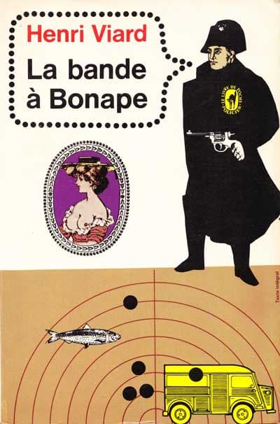 Couverture de « La bande à Bonape »