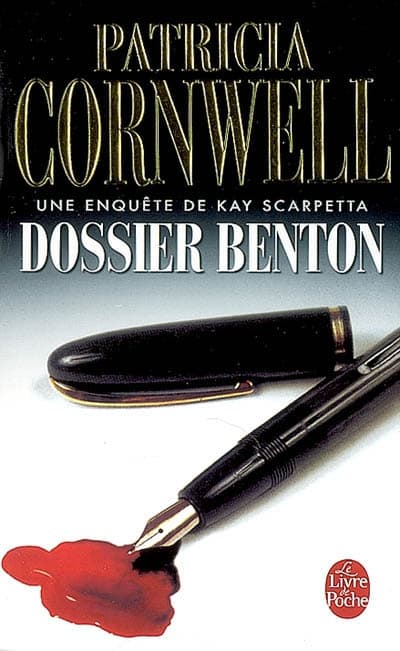 Couverture de « Dossier Benton »