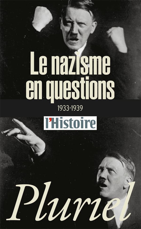 Couverture de « Le nazisme en questions »
