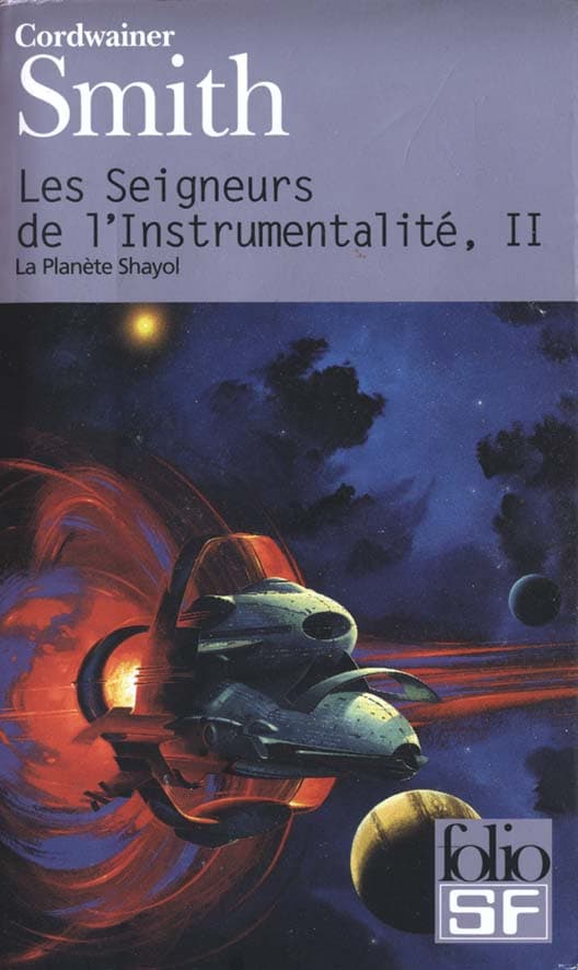 Couverture de « La Planete Shayol »