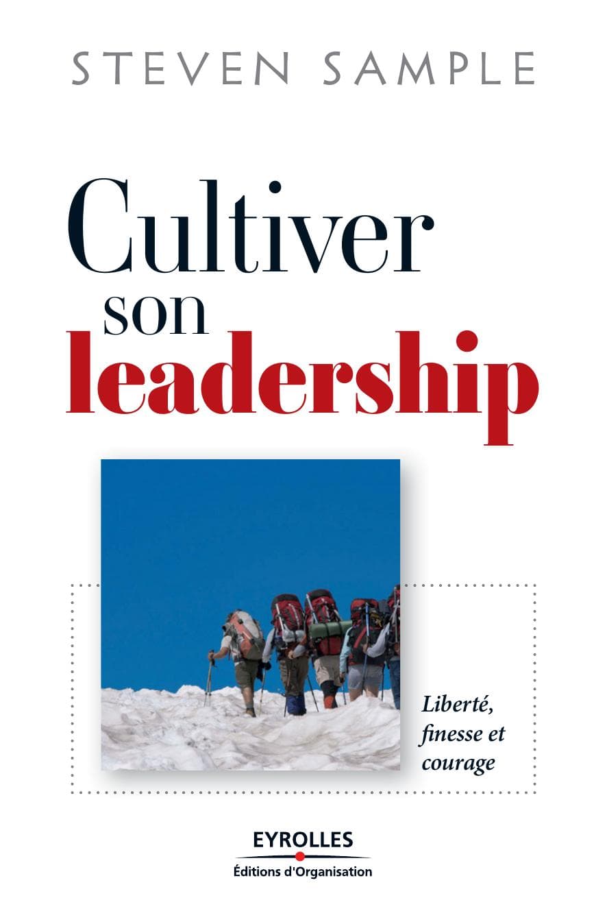 Couverture de « Cultiver son leadership-1 »
