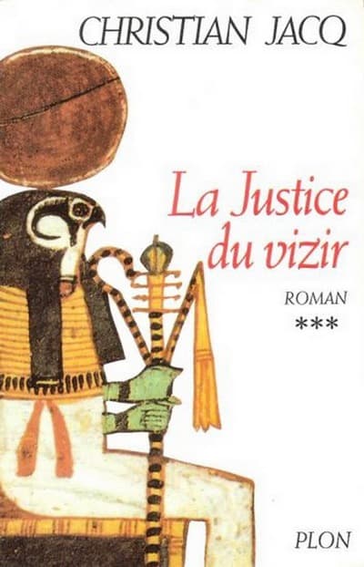Couverture de « [Le juge d'Egypte 03] »