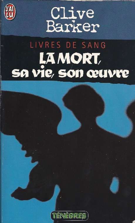 Couverture de « La mort, sa vie, son oeuvre »