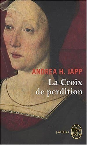 Couverture de « La croix de perdition »