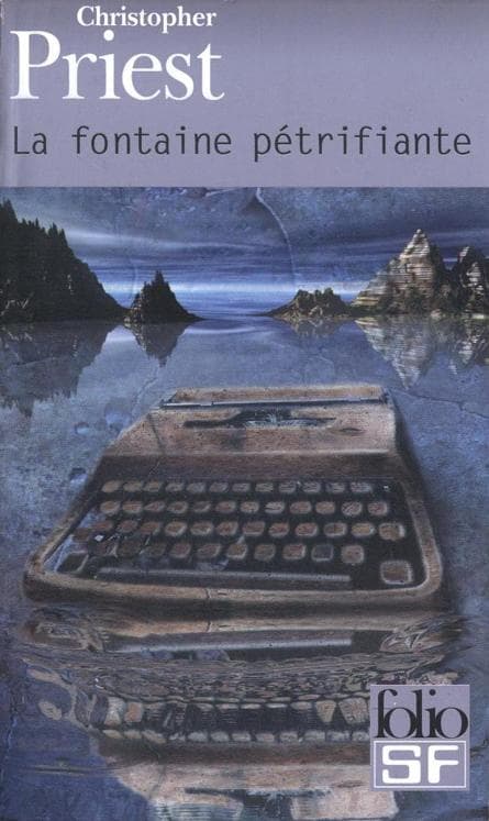 Couverture de « La fontaine pétrifiante »