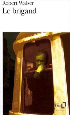 Couverture de « Le Brigand »