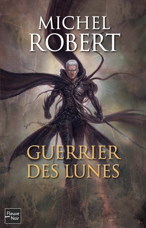 Couverture de « Guerrier des Lunes »
