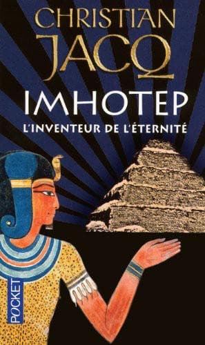 Couverture de « Imhotep »