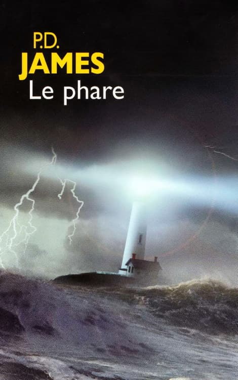 Couverture de « Le phare »