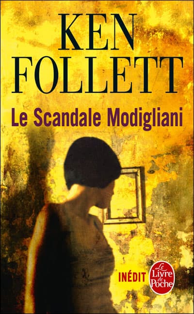 Couverture de « Le scandale Modigliani »