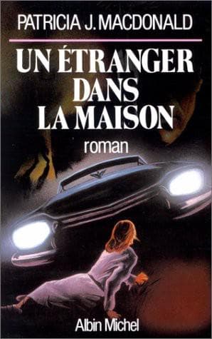 Couverture de « Un étranger dans la maison »