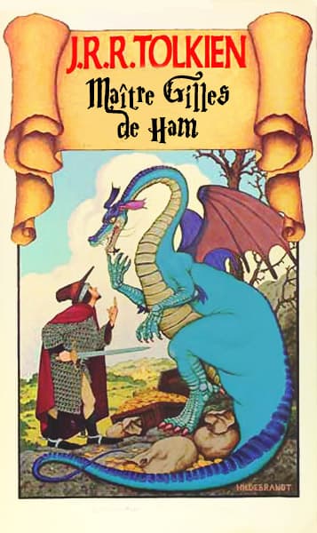 Couverture de « Maître Gilles de Ham »