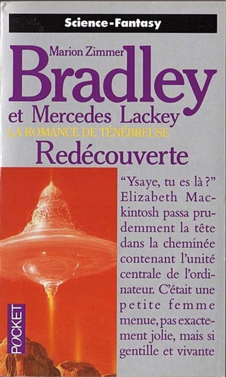 Couverture de « Redécouverte »