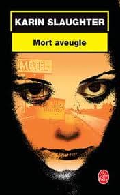 Couverture de « Mort aveugle »