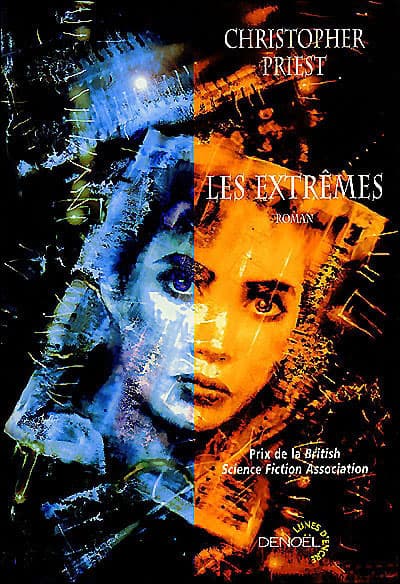 Couverture de « Les Extrêmes »