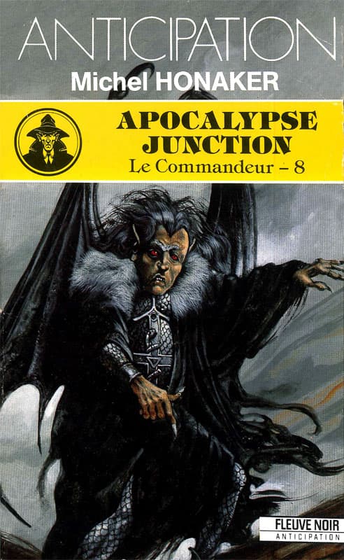 Couverture de « Apocalypse Junction »