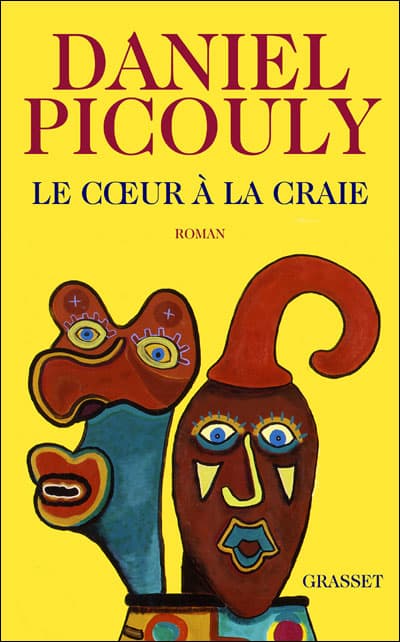 Couverture de « le coeur à la craie »