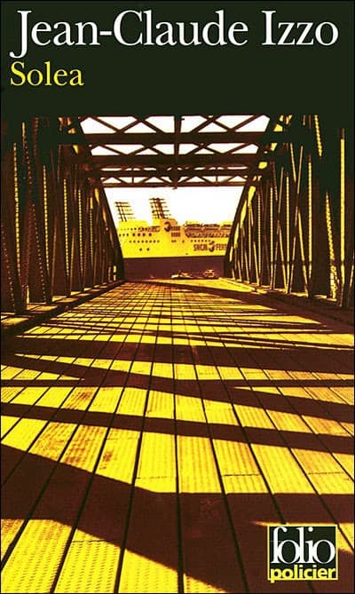 Couverture de « Solea »