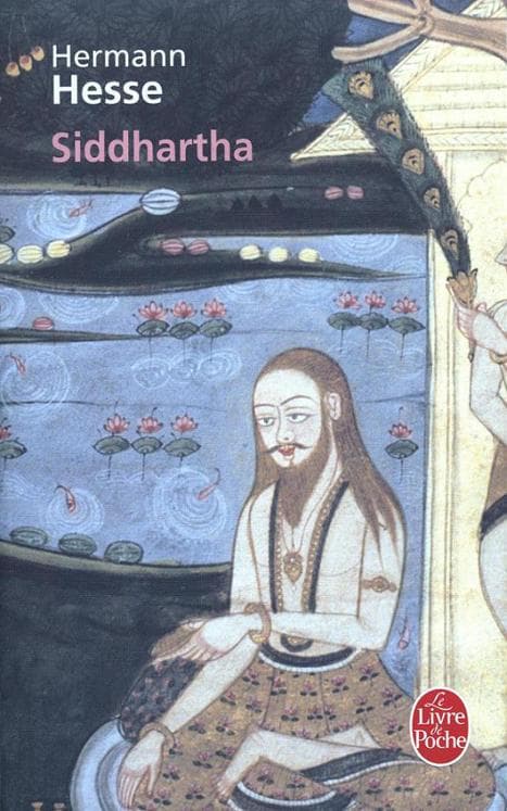 Couverture de « Siddharta »