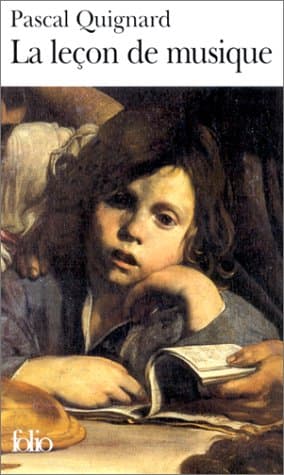 Couverture de « La Leçon De Musique »