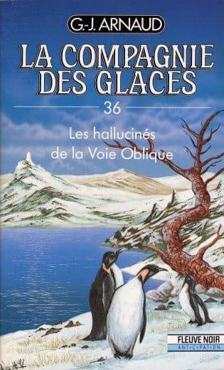 Couverture de « Les hallucinés de la Voie Oblique »