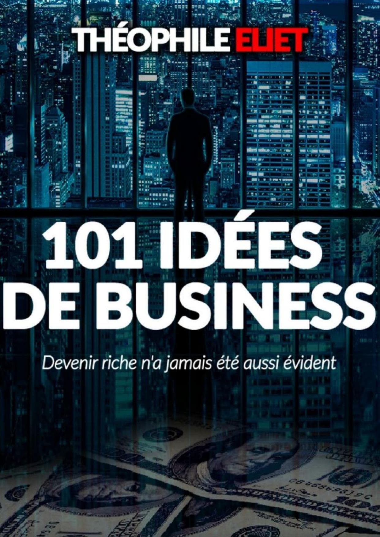 Couverture de « 101 Idées de business »