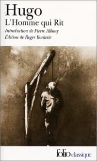 Couverture de « L'Homme qui rit »
