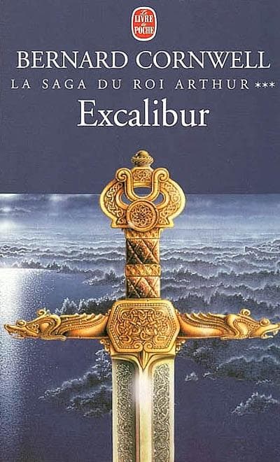 Couverture de « Excalibur »