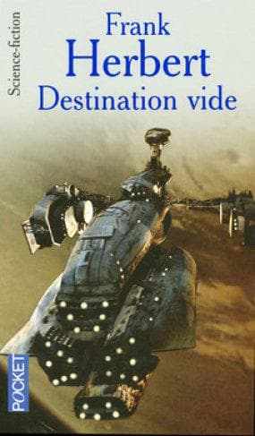 Couverture de « Destination vide »
